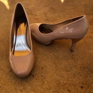 Madden Girl Beige Heel